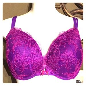 VGUC VICTORIA SECRET 34DDD/34F CONVERTIBLE BRA